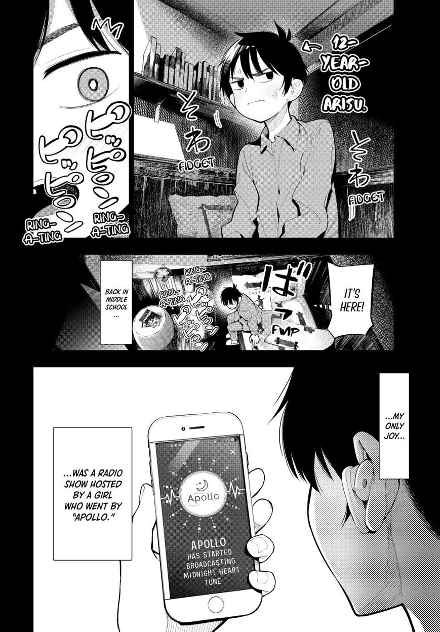 Read Mayonaka Heart Tune EN Manga Online