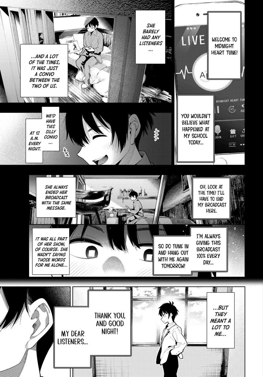 Read Mayonaka Heart Tune EN Manga Online