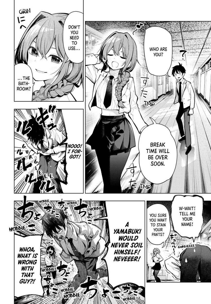 Read Mayonaka Heart Tune EN Manga Online