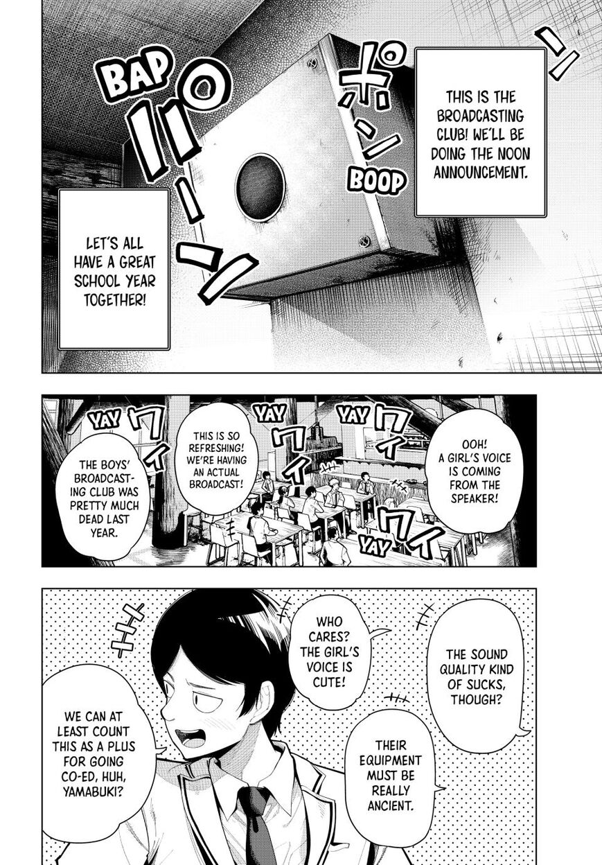 Read Mayonaka Heart Tune EN Manga Online