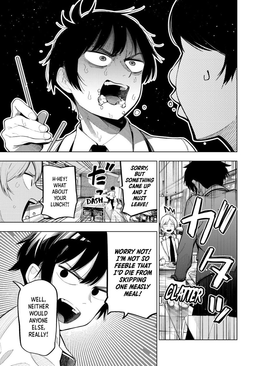 Read Mayonaka Heart Tune EN Manga Online