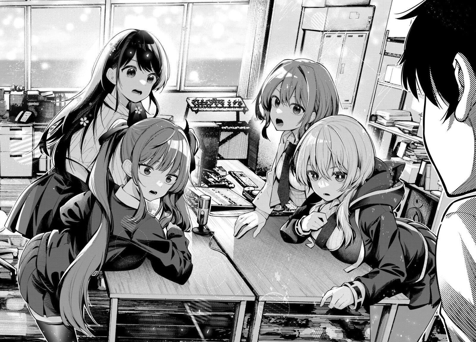 Read Mayonaka Heart Tune EN Manga Online