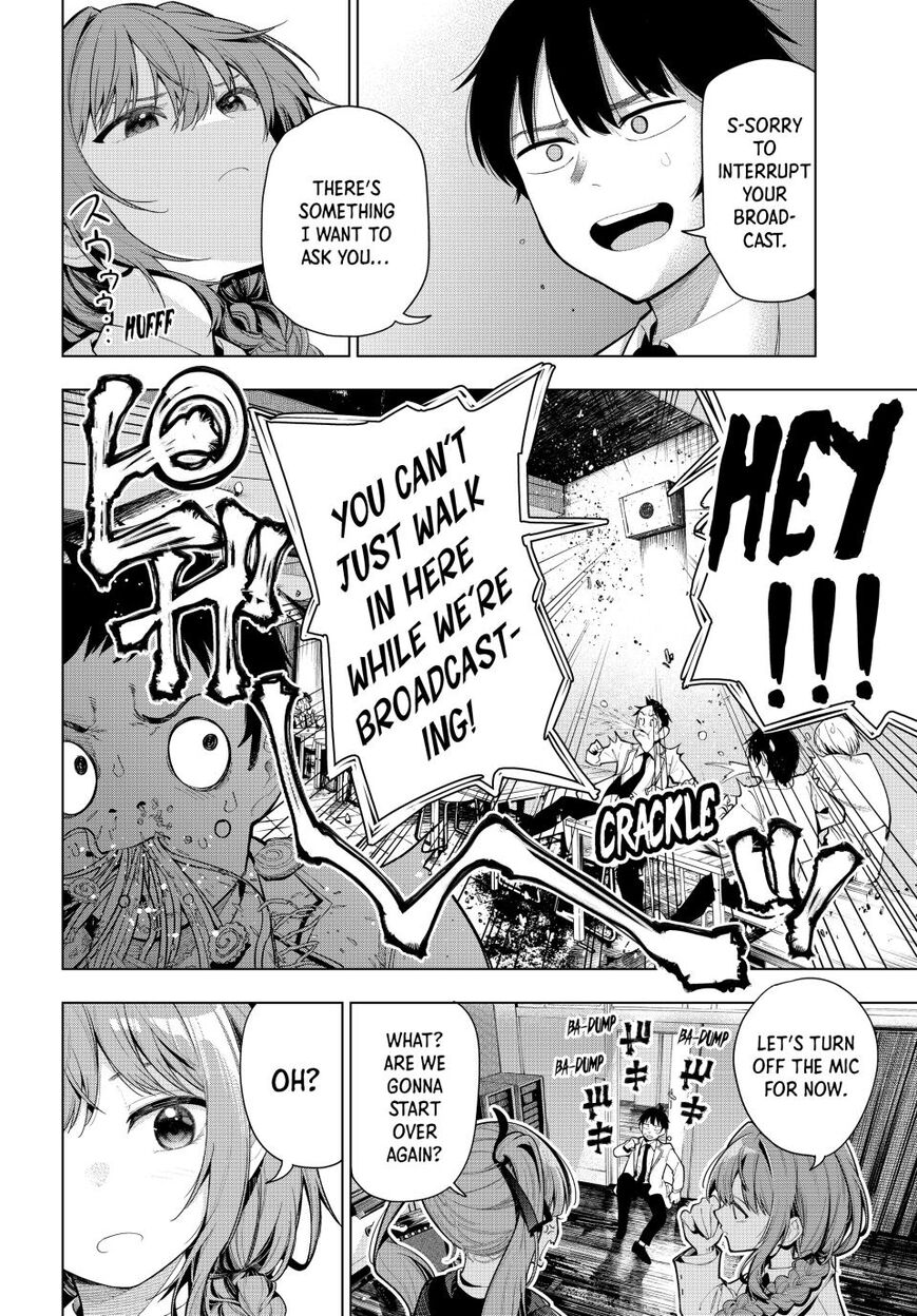 Read Mayonaka Heart Tune EN Manga Online