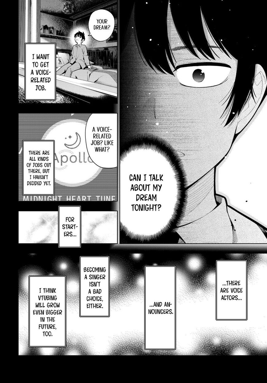 Read Mayonaka Heart Tune EN Manga Online