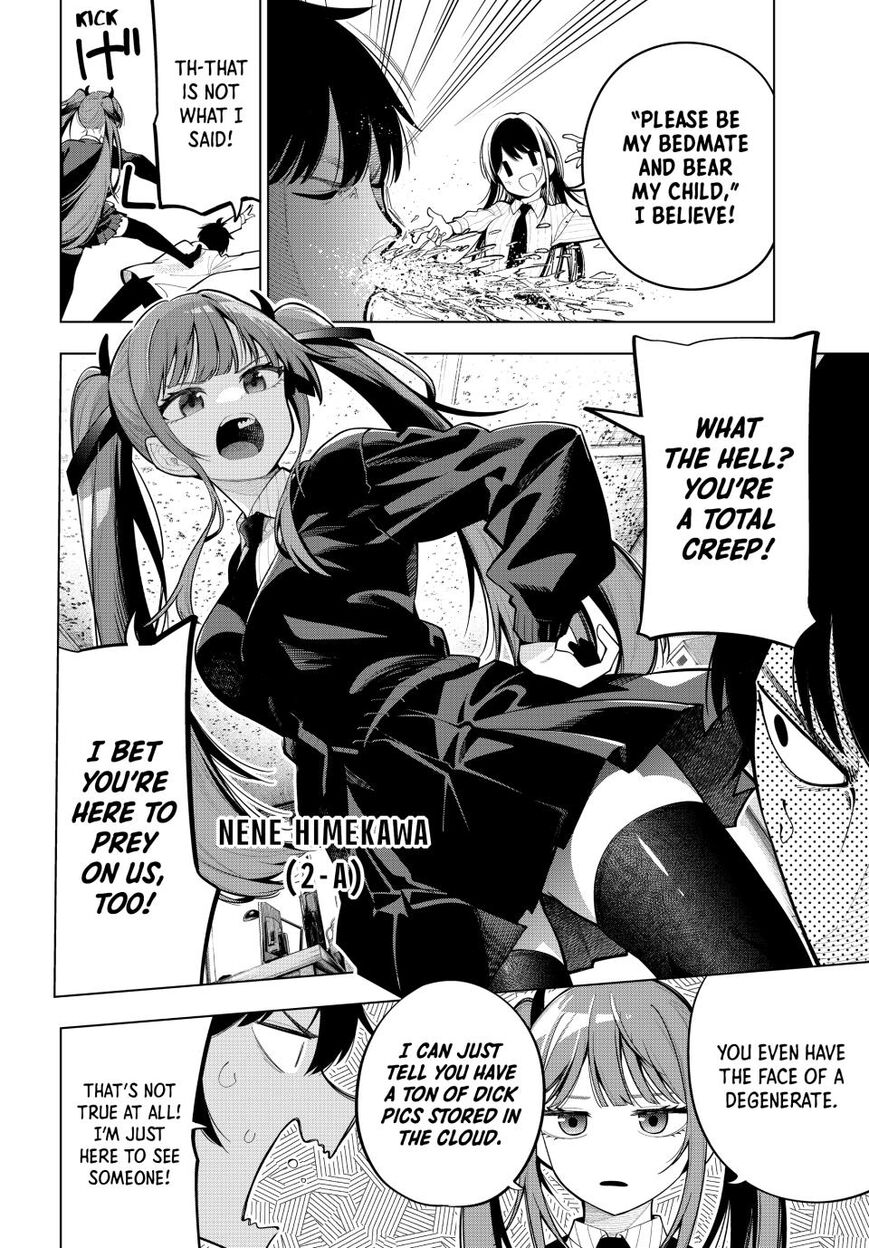 Read Mayonaka Heart Tune EN Manga Online