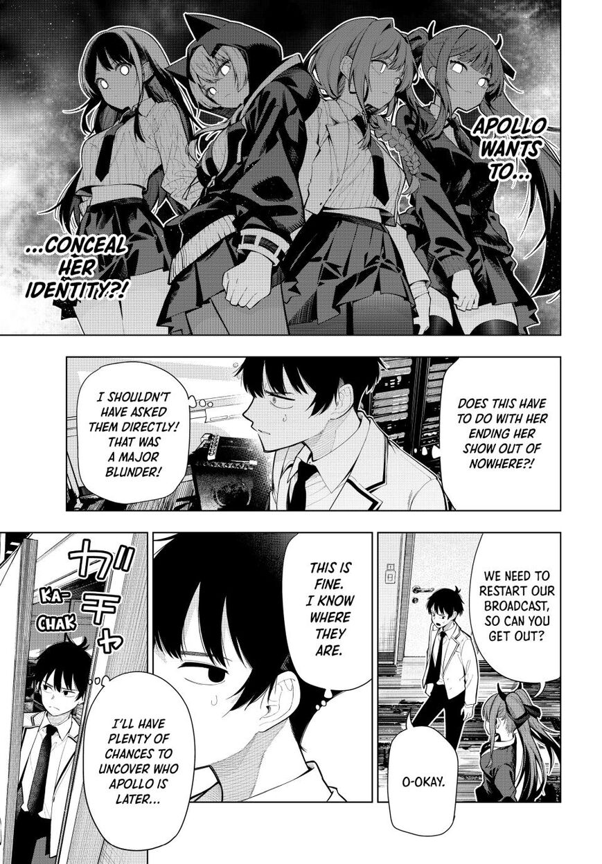 Read Mayonaka Heart Tune EN Manga Online