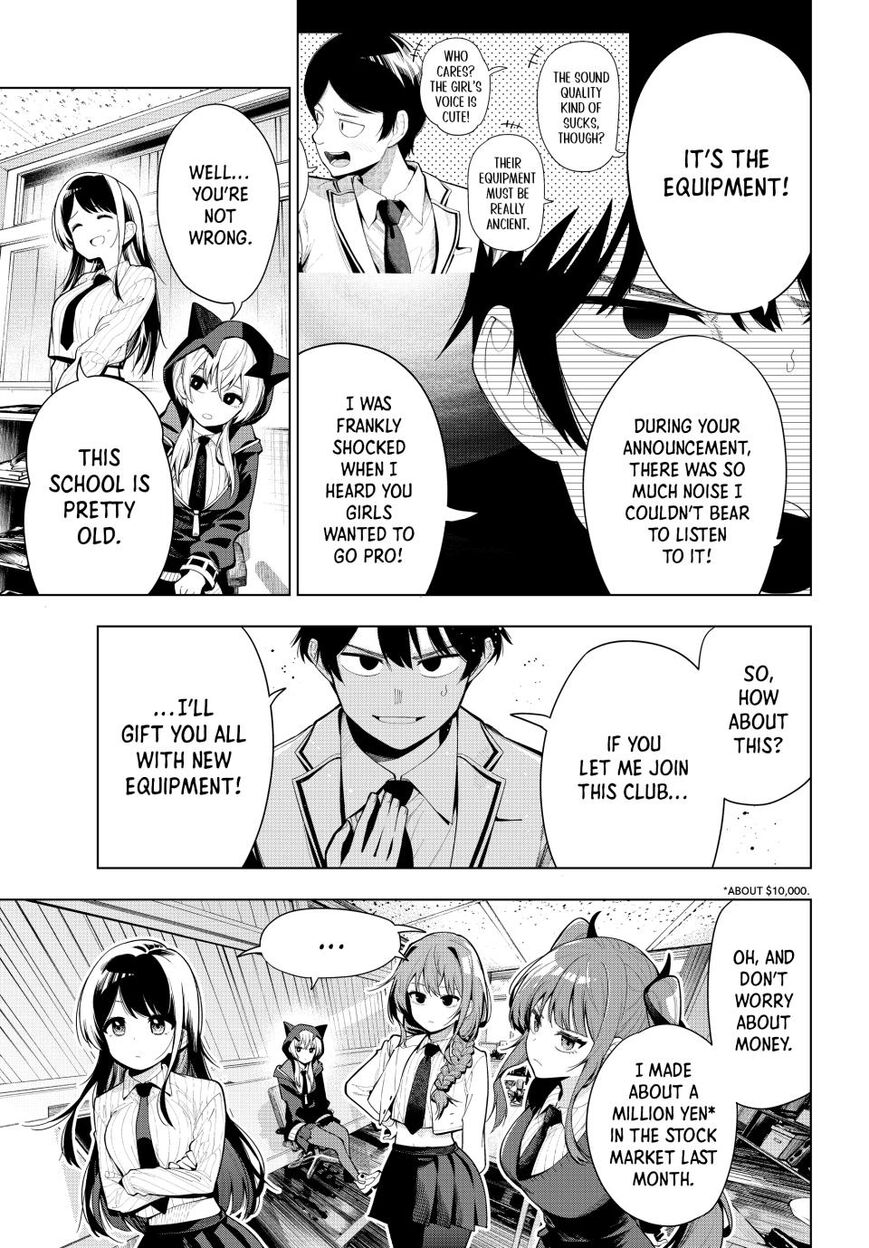 Read Mayonaka Heart Tune EN Manga Online