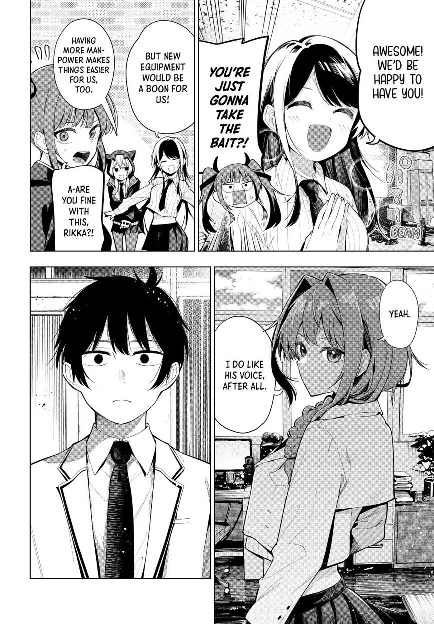 Read Mayonaka Heart Tune EN Manga Online