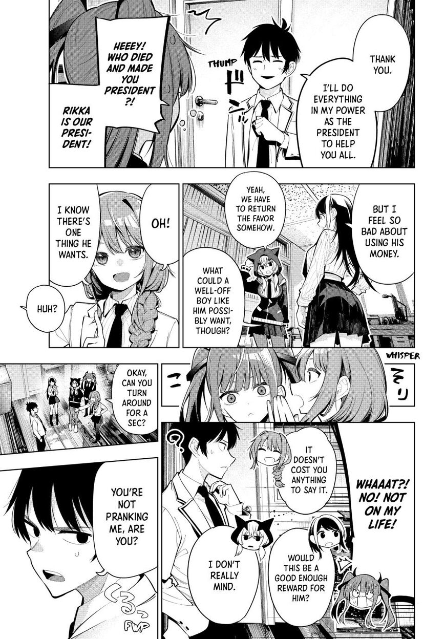 Read Mayonaka Heart Tune EN Manga Online