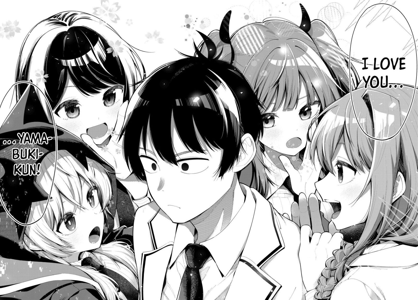 Read Mayonaka Heart Tune EN Manga Online