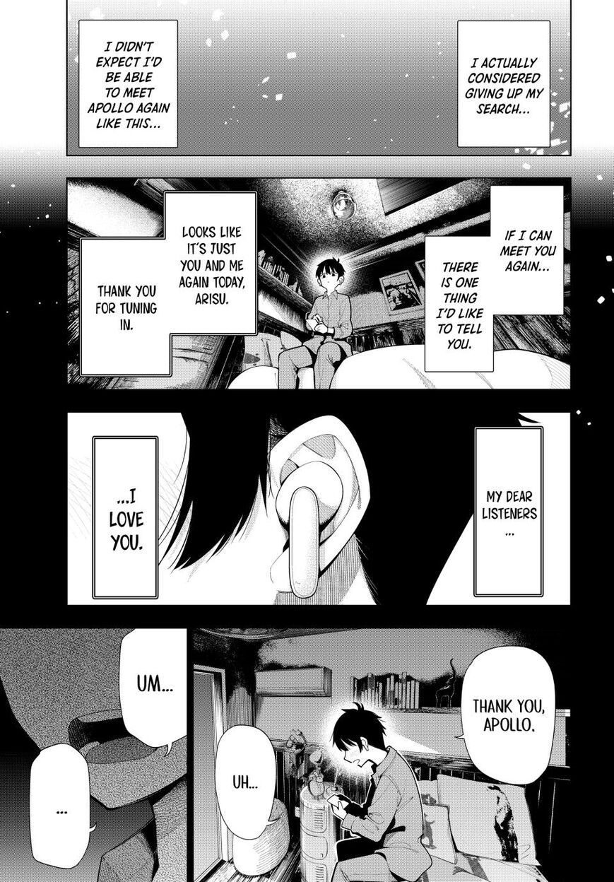 Read Mayonaka Heart Tune EN Manga Online