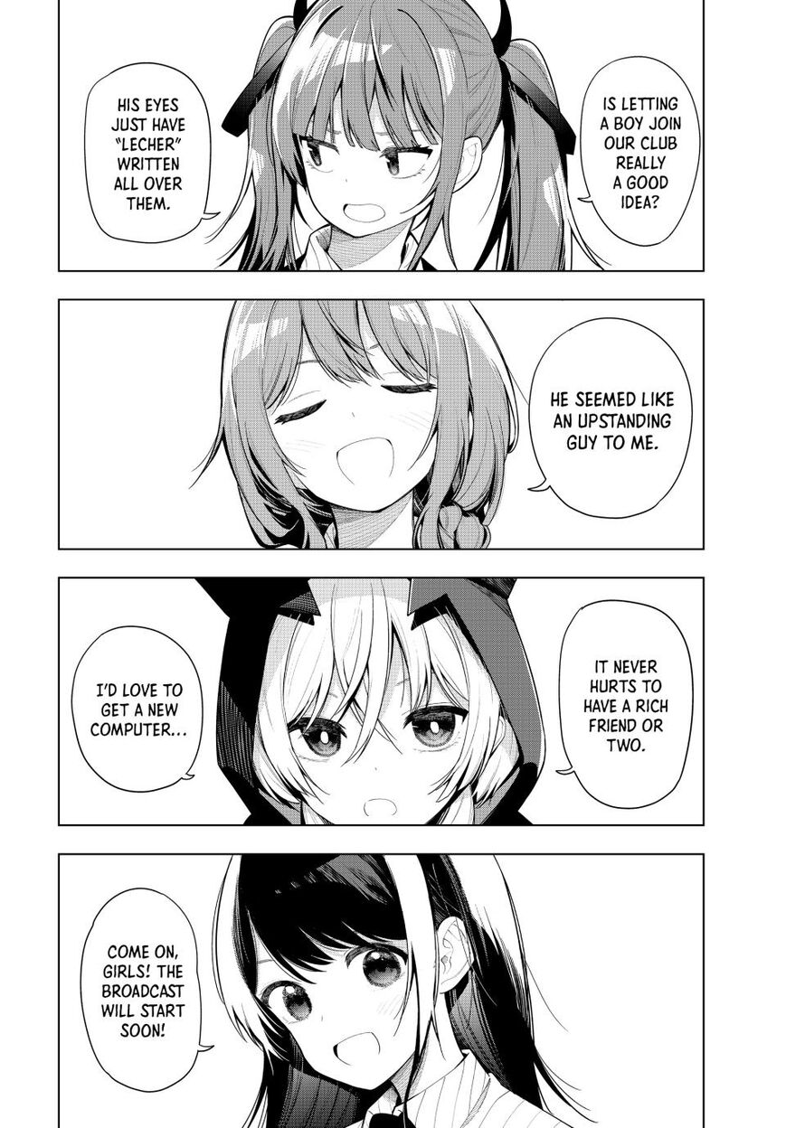 Read Mayonaka Heart Tune EN Manga Online