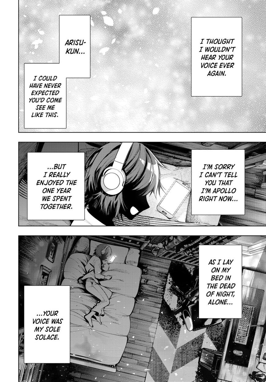 Read Mayonaka Heart Tune EN Manga Online