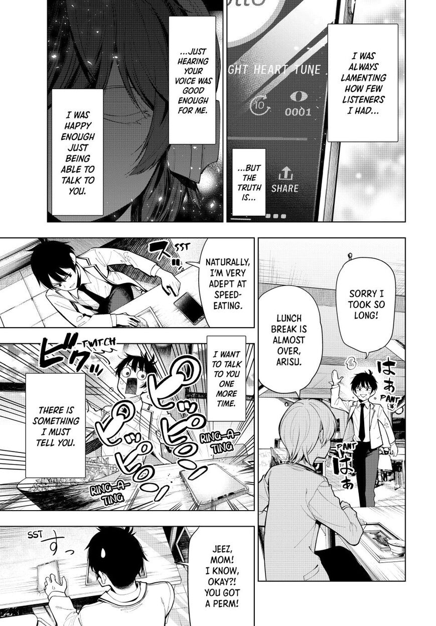Read Mayonaka Heart Tune EN Manga Online