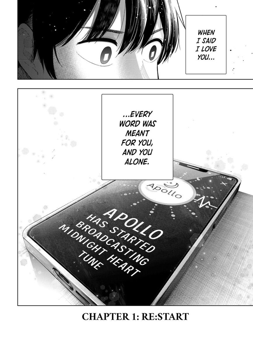 Read Mayonaka Heart Tune EN Manga Online