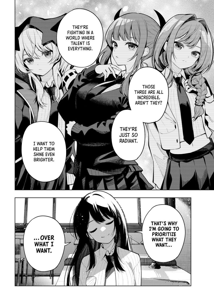 Read Mayonaka Heart Tune EN Manga Online