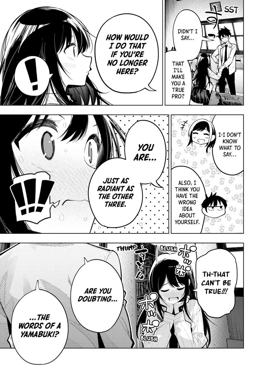 Read Mayonaka Heart Tune EN Manga Online
