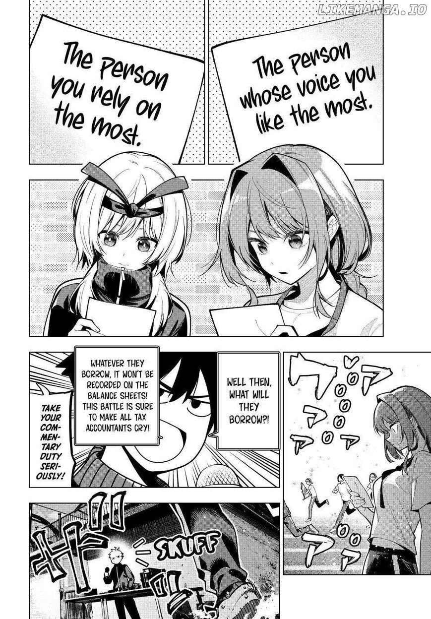 Read Mayonaka Heart Tune EN Manga Online