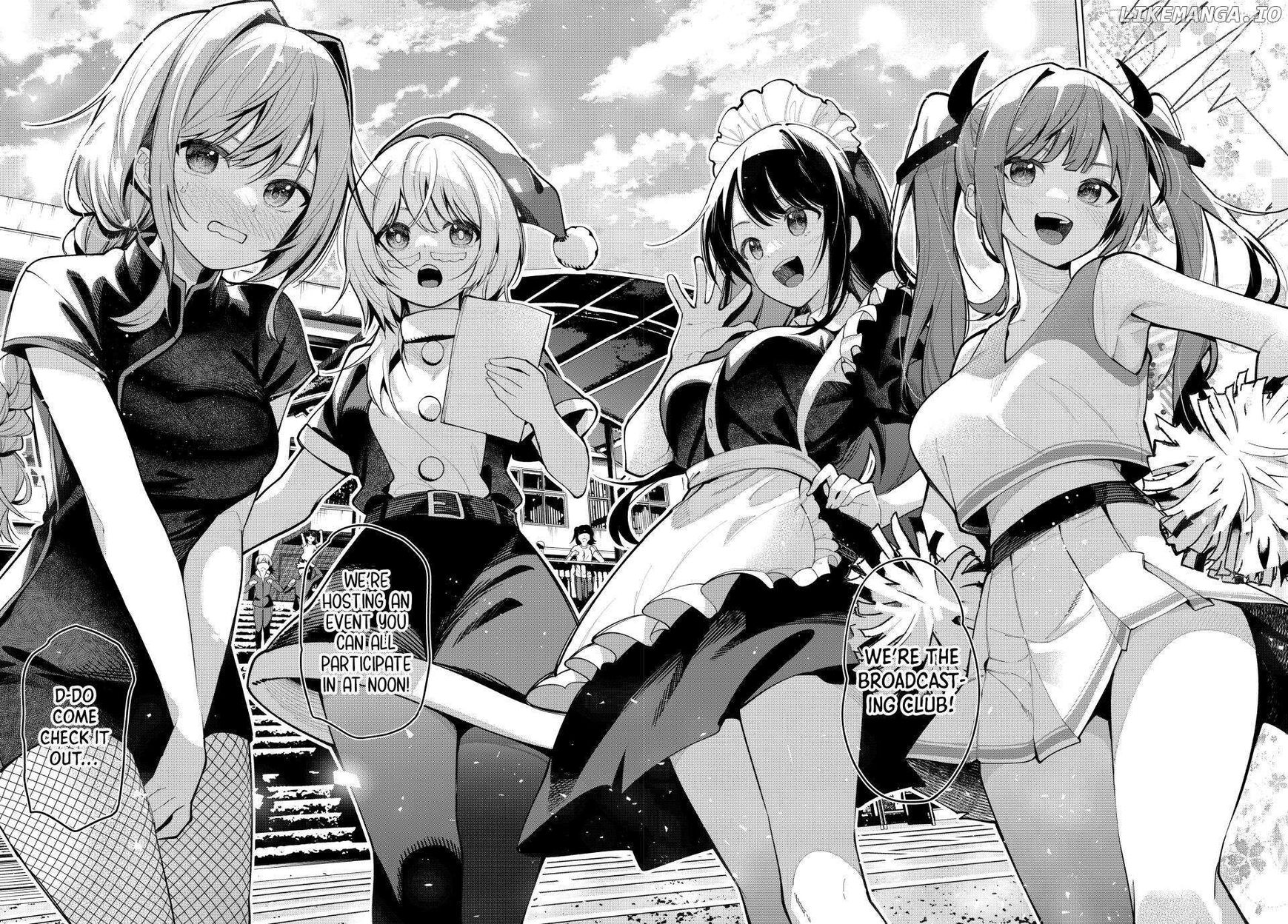 Read Mayonaka Heart Tune EN Manga Online
