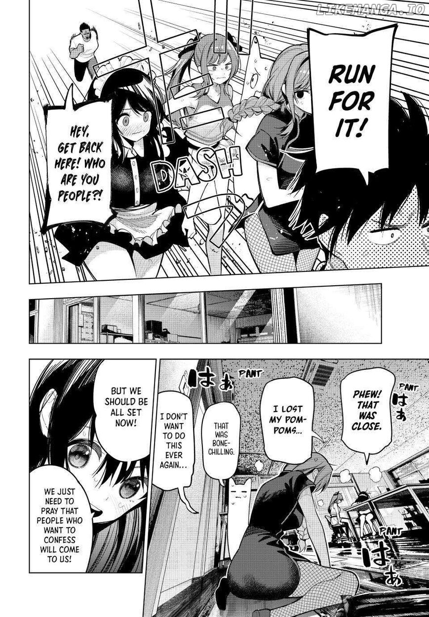 Read Mayonaka Heart Tune EN Manga Online