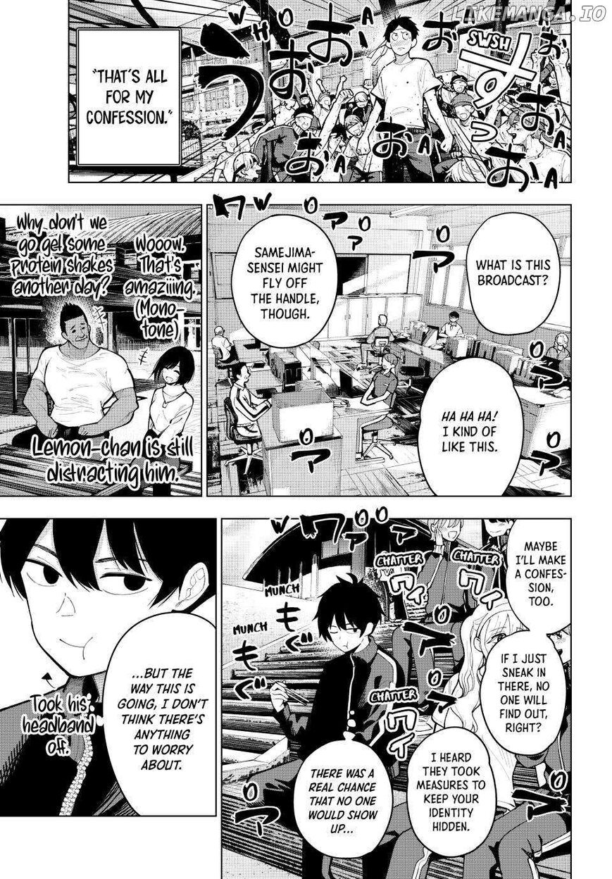 Read Mayonaka Heart Tune EN Manga Online
