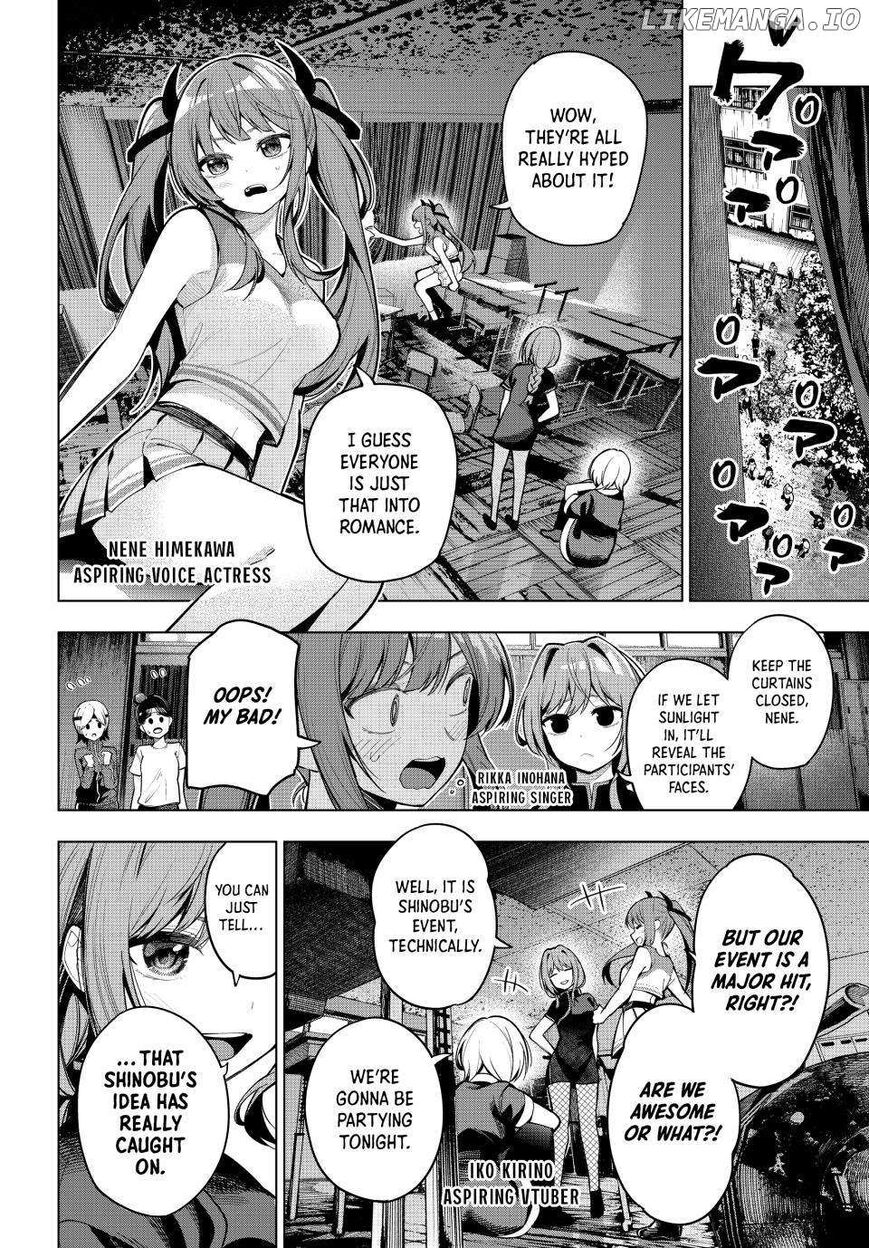 Read Mayonaka Heart Tune EN Manga Online