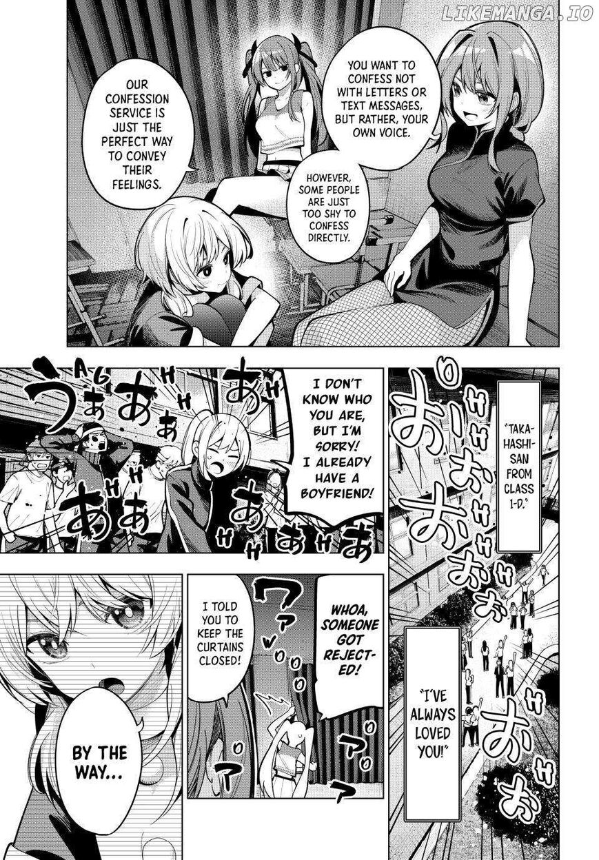 Read Mayonaka Heart Tune EN Manga Online