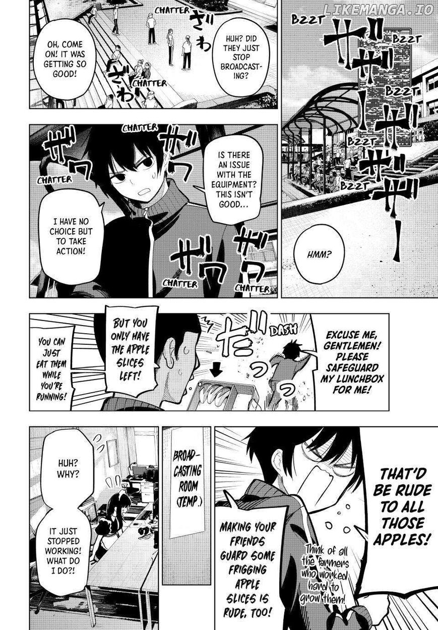 Read Mayonaka Heart Tune EN Manga Online
