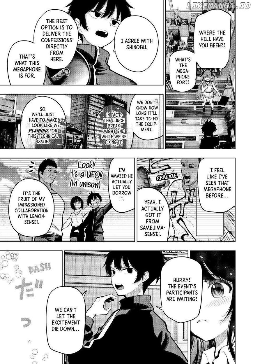 Read Mayonaka Heart Tune EN Manga Online