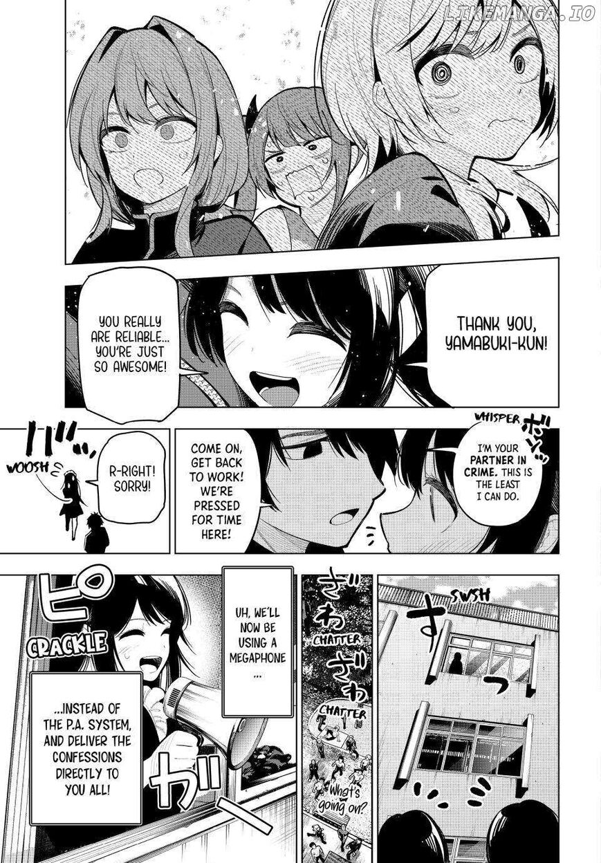 Read Mayonaka Heart Tune EN Manga Online