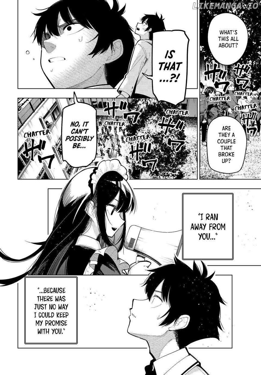 Read Mayonaka Heart Tune EN Manga Online