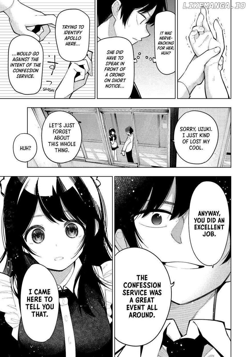 Read Mayonaka Heart Tune EN Manga Online