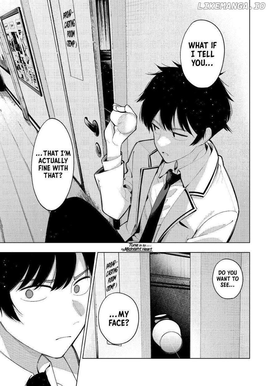 Read Mayonaka Heart Tune EN Manga Online