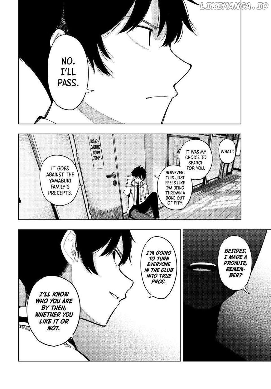 Read Mayonaka Heart Tune EN Manga Online