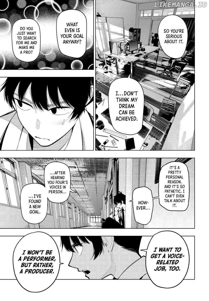 Read Mayonaka Heart Tune EN Manga Online