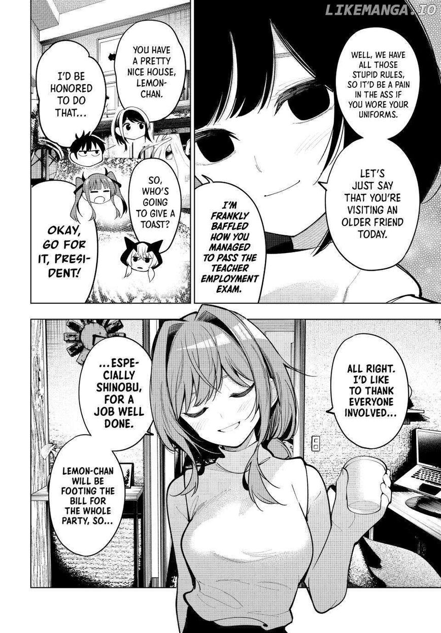 Read Mayonaka Heart Tune EN Manga Online
