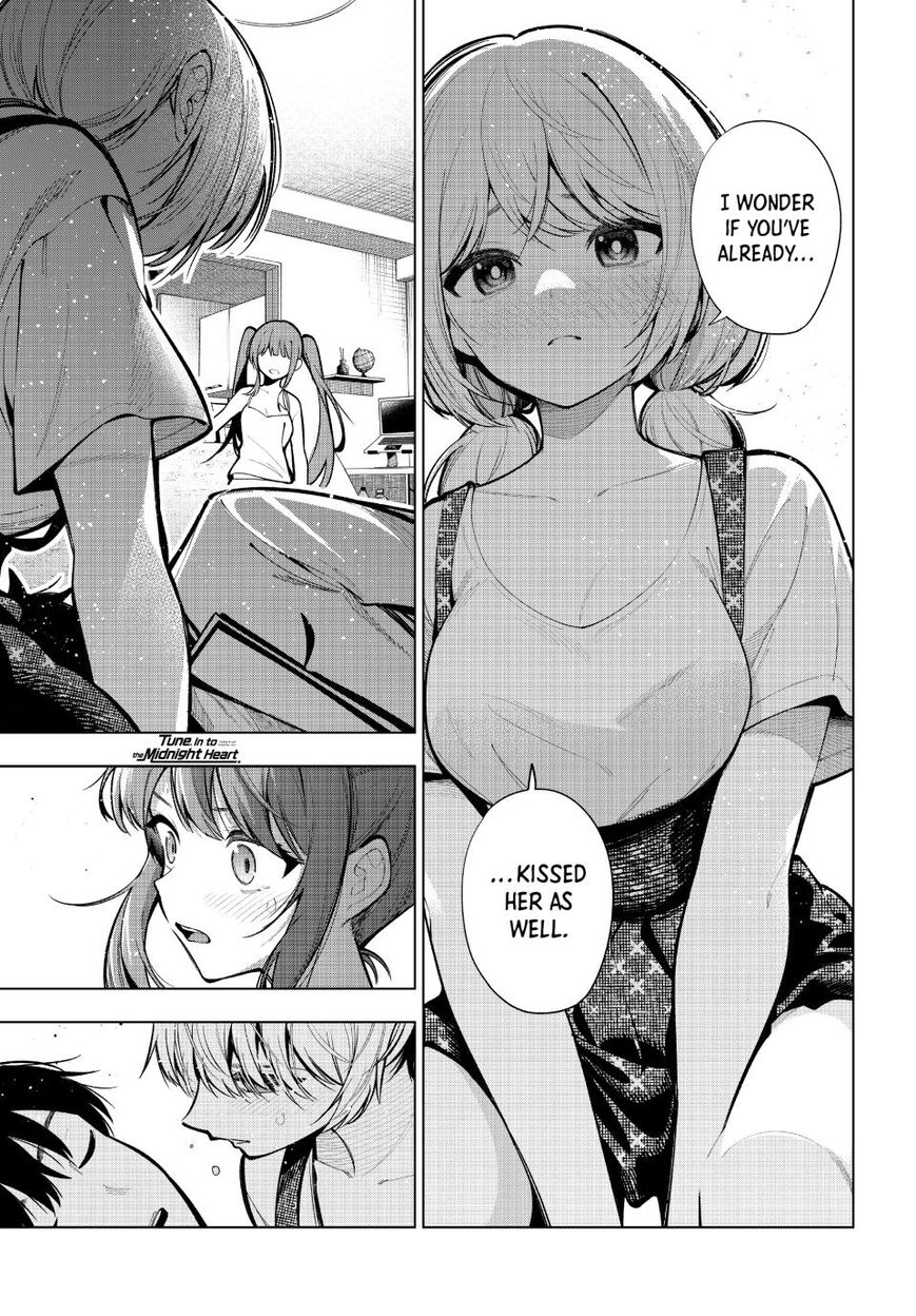 Read Mayonaka Heart Tune EN Manga Online