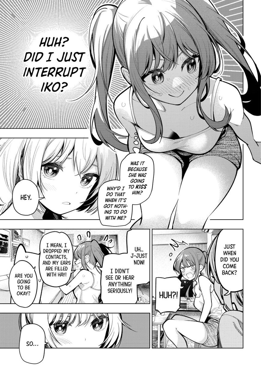 Read Mayonaka Heart Tune EN Manga Online