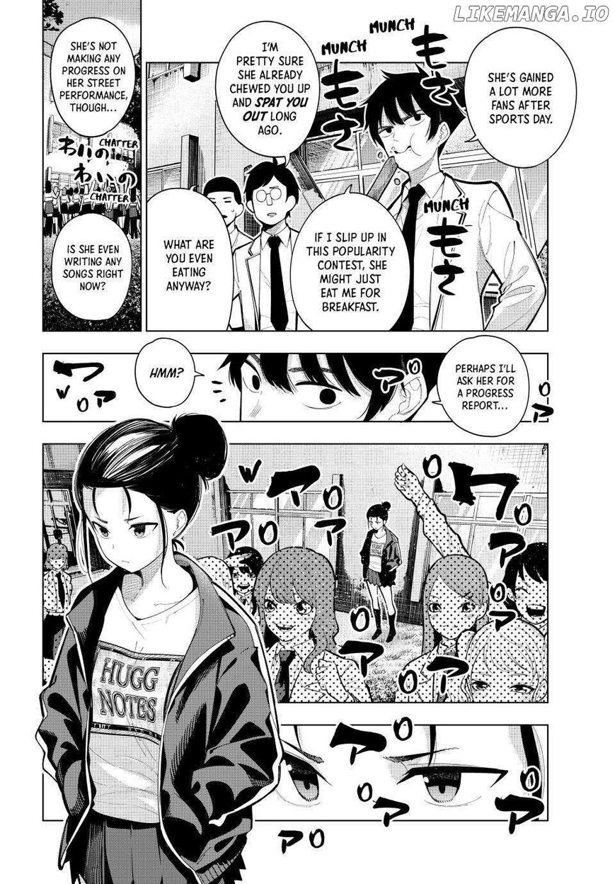 Read Mayonaka Heart Tune EN Manga Online