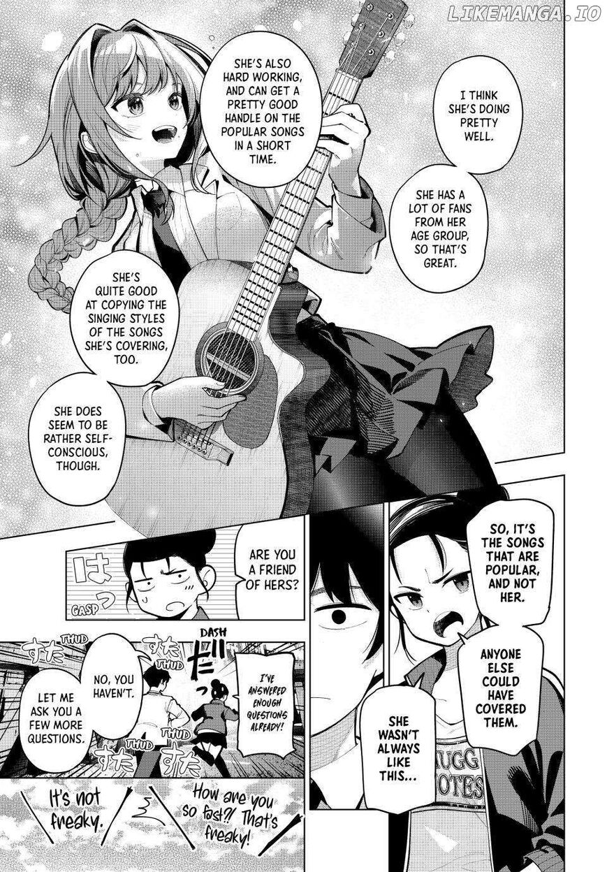 Read Mayonaka Heart Tune EN Manga Online