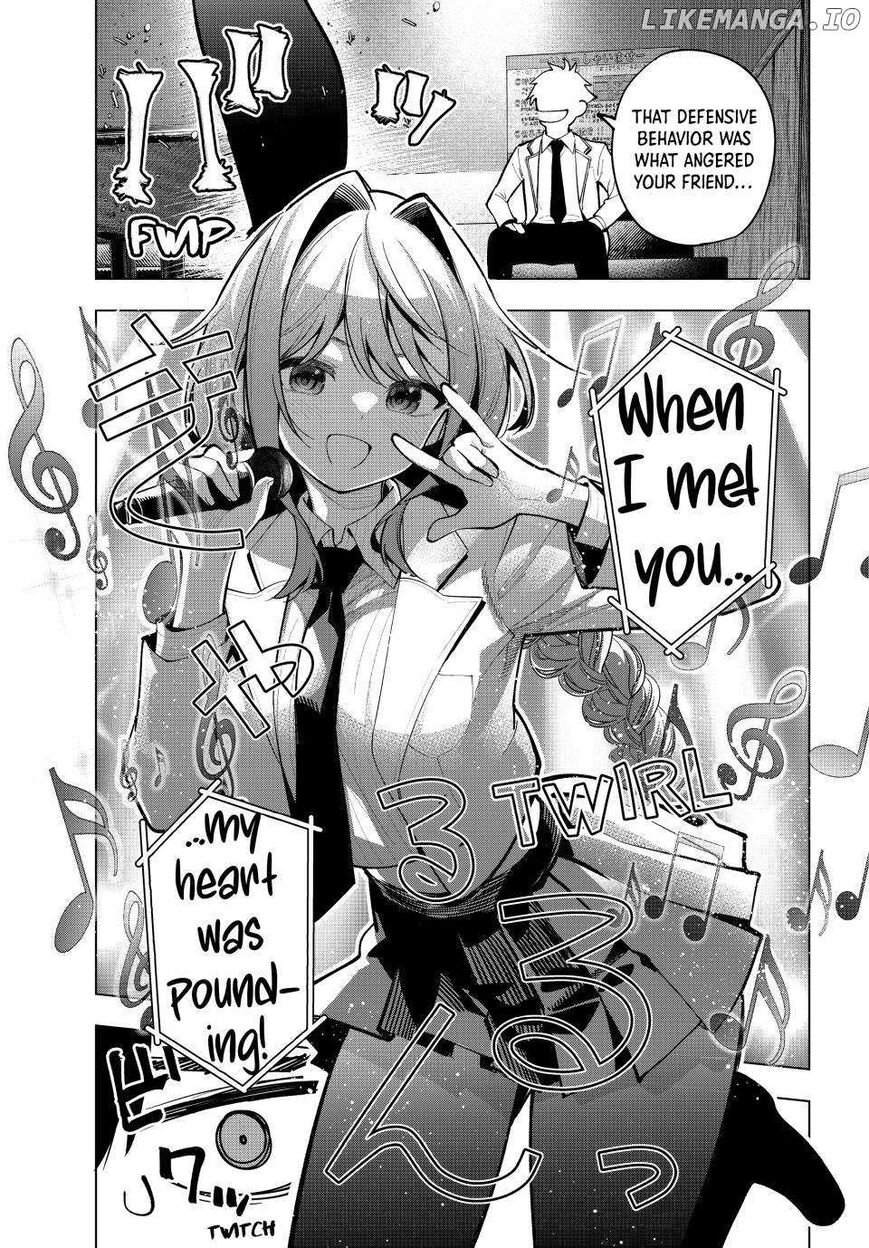 Read Mayonaka Heart Tune EN Manga Online