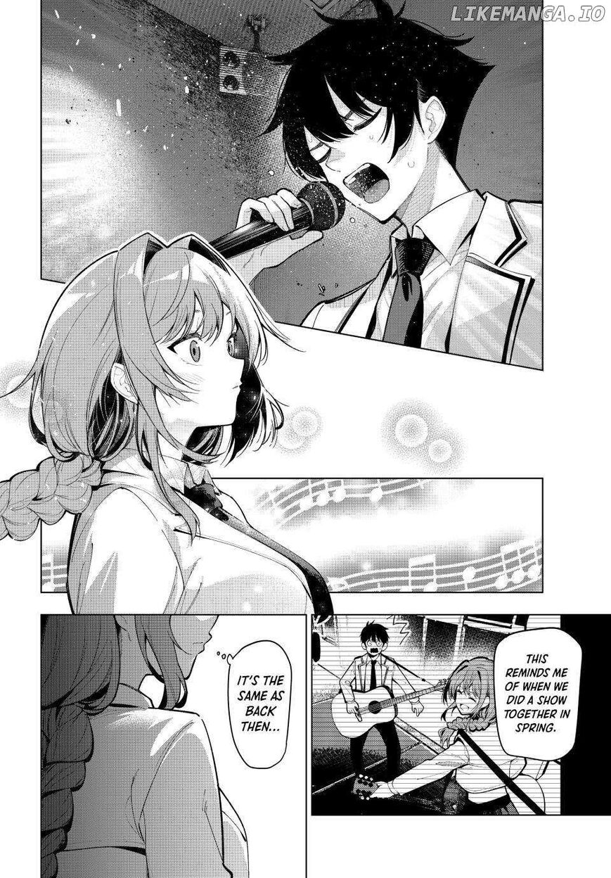 Read Mayonaka Heart Tune EN Manga Online