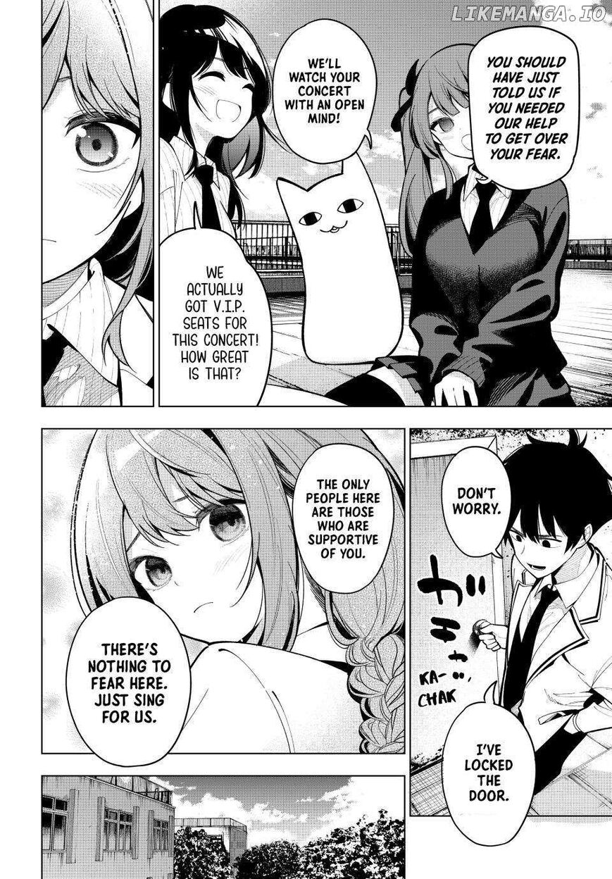 Read Mayonaka Heart Tune EN Manga Online