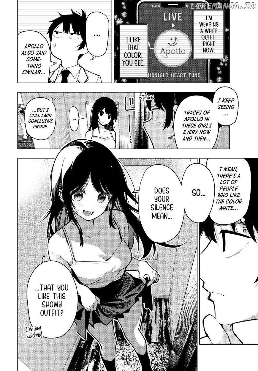 Read Mayonaka Heart Tune EN Manga Online