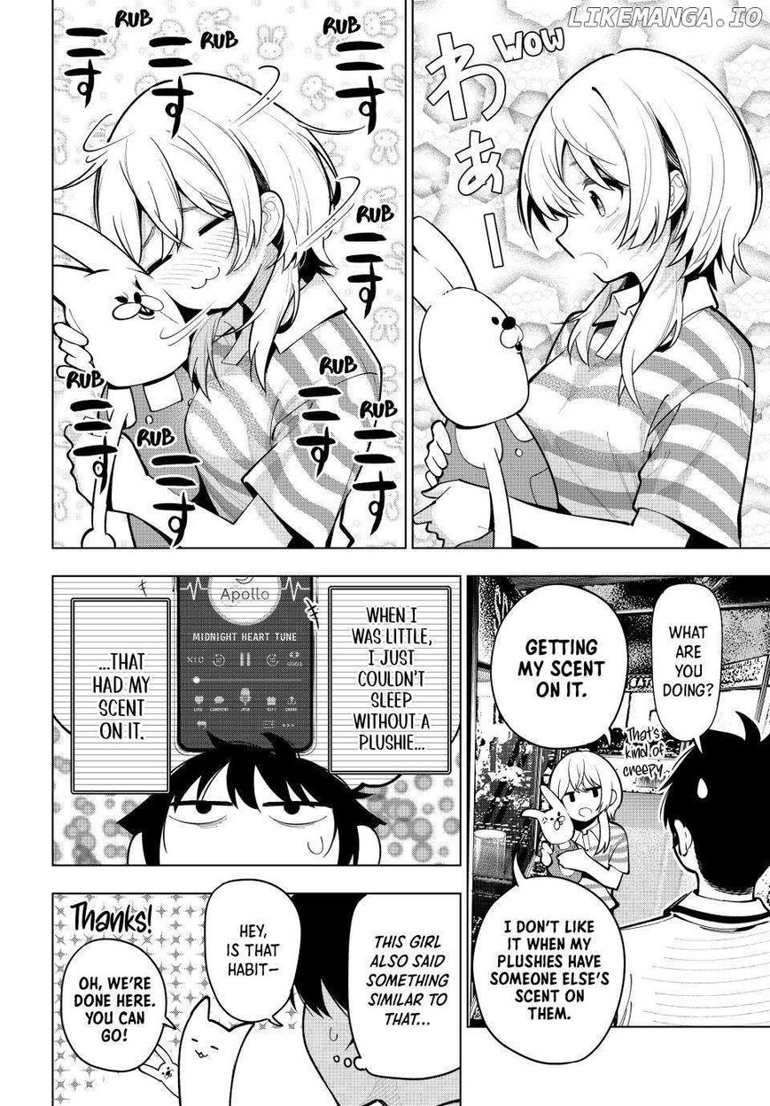 Read Mayonaka Heart Tune EN Manga Online