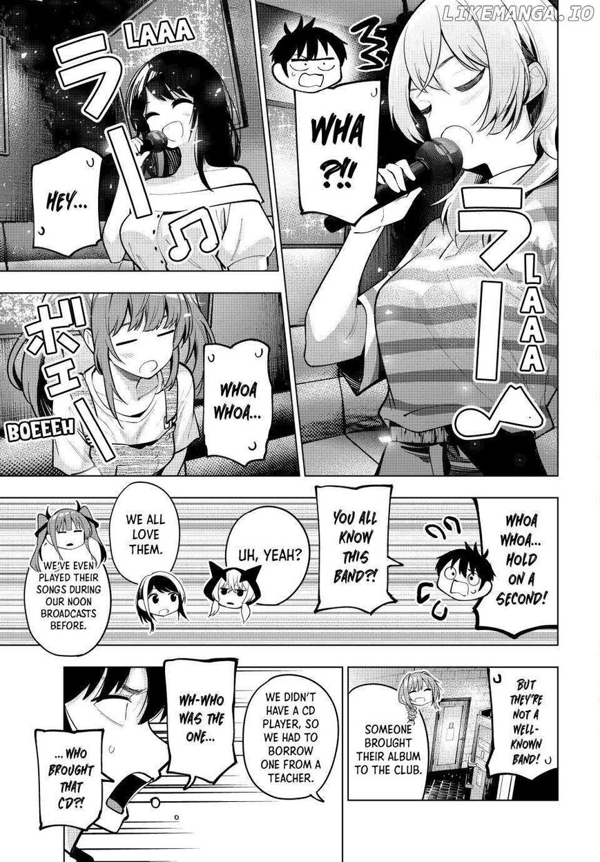 Read Mayonaka Heart Tune EN Manga Online