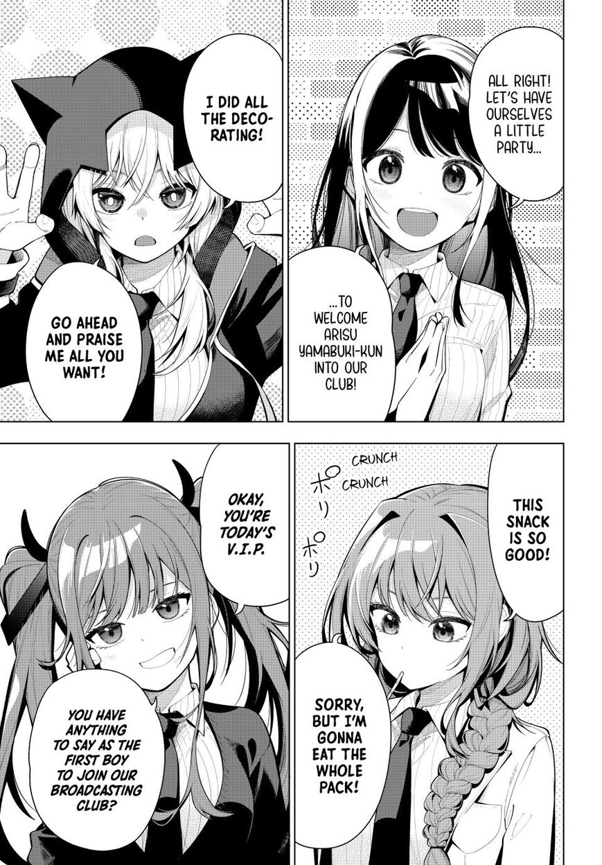 Read Mayonaka Heart Tune EN Manga Online