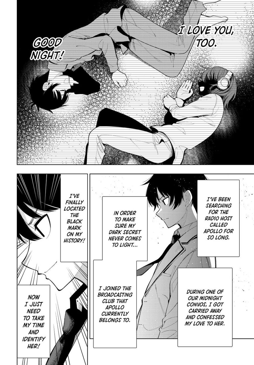 Read Mayonaka Heart Tune EN Manga Online