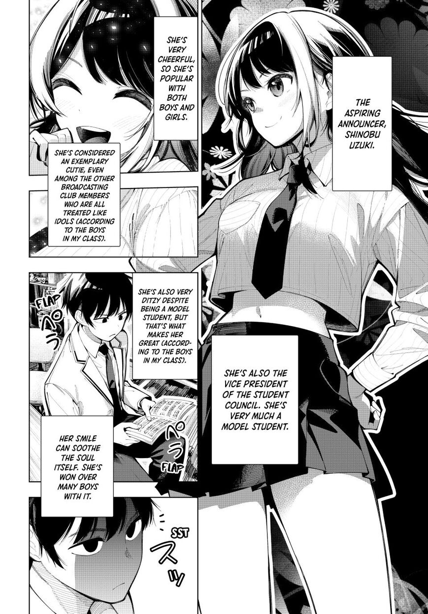 Read Mayonaka Heart Tune EN Manga Online