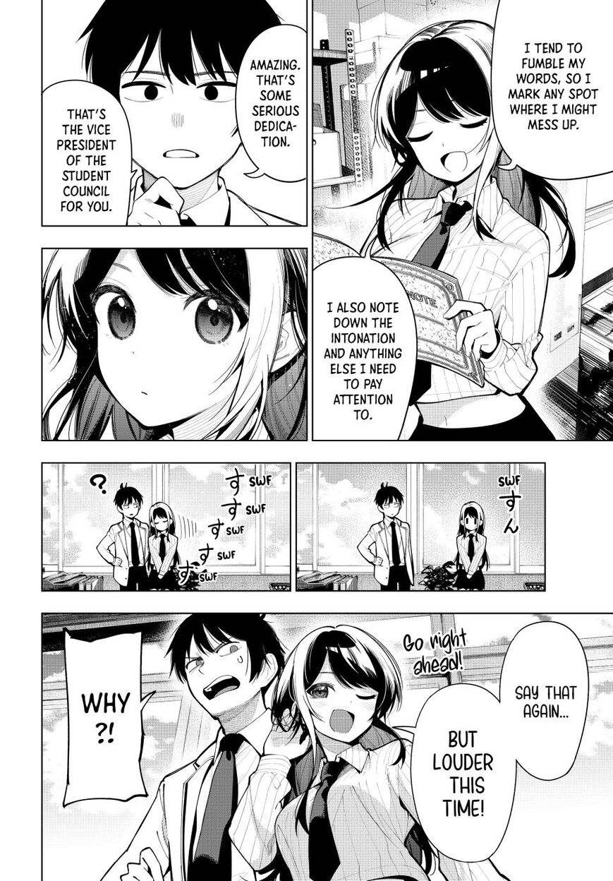 Read Mayonaka Heart Tune EN Manga Online